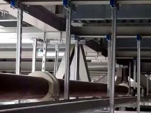 黑龙江管廊支架的分类