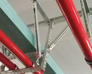 黑龙江成品支架的特点