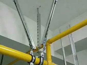 黑龙江黑龙江抗震支架厂家之抗震支吊架的位置和类型