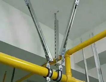 闸阀支撑架的质量要求。价格决定了黑龙江抗震支撑框架的质量。